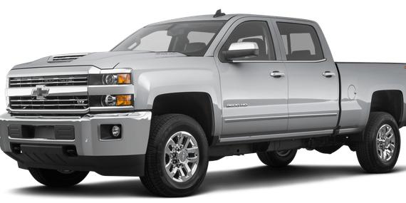 CHEVROLET SILVERADO HD 2019 1GC1KTEY4KF187676 image